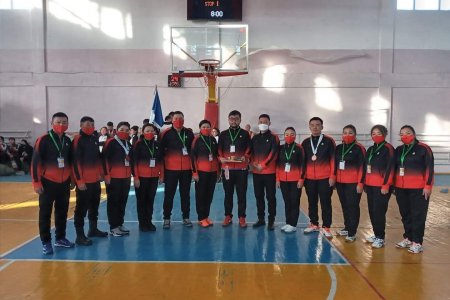 МЭРГЭЖЛИЙН БОЛОВСРОЛ СУРГАЛТЫН БАЙГУУЛЛАГУУДЫН УЛСЫН АВАРГА ШАЛГАРУУЛАХ СПОРТЫН НААДАМ