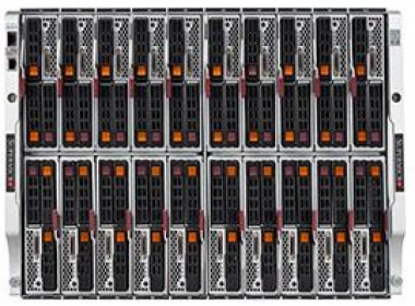 SuperBlade Server System SBS-820H-420P