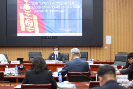 Ж.Сандагсүрэн: Улаанбаатар хотын гадаад харилцааг шинэ түвшинд гарган идэвхжүүлэх шаардлагатай байна