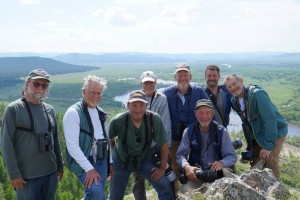 295 bird species! Far eastern Mongolia + Gobi desert spring birding trip with SterlingBirds from the USA