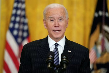 АНУ-ын Ерөнхийлөгч Жо Байден Ази тив дэх анхны айлчлалаа хийж байна