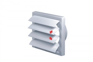 Exclusive TN ventilation grille
