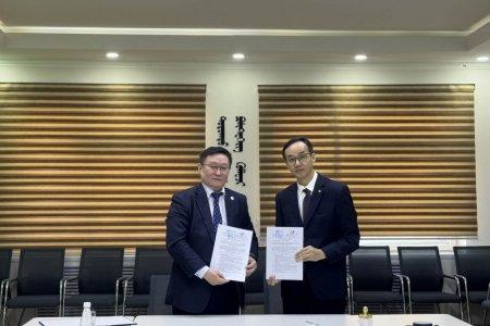 COOPERATION AGREEMENT SIGNED WITH DORNOD PROVINCE POLYTECHNIC COLLEGE