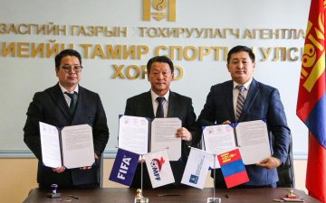 ХАМТЫН АЖИЛЛАГААНЫ ХҮРЭЭНД АЙМАГ БҮРИЙГ СТАНДАРТЫН ШААРДЛАГА ХАНГАСАН ХӨЛБӨМБӨГИЙН ТАЛБАЙТАЙ БОЛГОНО