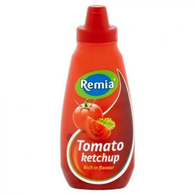 Ketchup tomato Кетчуп 350мл /Remia/ | amtatmall