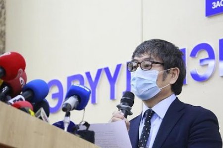 ХӨСҮТ-д тусгаарлагдаж байсан турк иргэнээс “COVID-19” халдвар илэрлээ