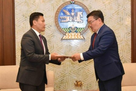 УИХ-ын тухай хуульд нэмэлт, өөрчлөлт оруулах тухай хуулийн төсөл өргөн барилаа