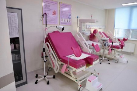 Улсын хэмжээнд бүх амаржих газрын төрөх болон төрсний дараах орыг шинэчилжээ