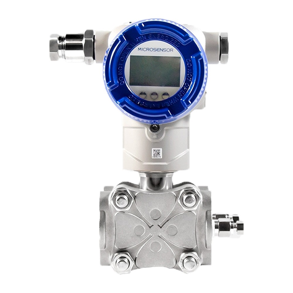 Дулаан даралтын хэмжих хэрэгсэл|Даралтын ялгаврын хувиргагч|MDM7000