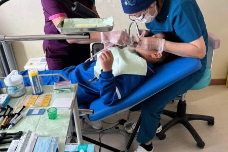 ТӨР ХУВИЙН ХЭВШЛИЙН ЭРҮҮЛ МЭНДИЙН БАЙГУУЛЛАГУУДЫН ТҮНШЛЭЛИЙН ХҮРЭЭНД ХҮҮХДҮҮДИЙН ШҮДИЙГ ЭРҮҮЛЖҮҮЛЖ ЭМЧИЛНЭ