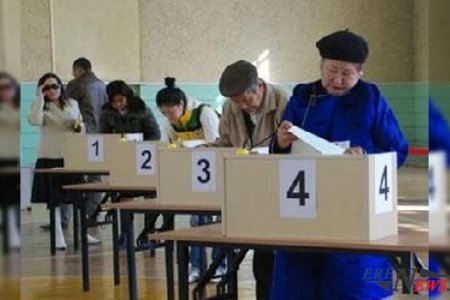 ТАНИЛЦ: Орон нутгийн сонгуулийн дүн