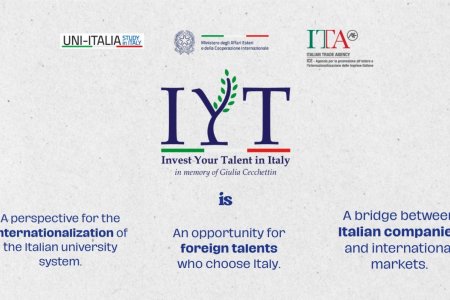 БҮГД НАЙРАМДАХ ИТАЛИ УЛСЫН “INVEST YOUR TALENT IN ITALY” (IYT) ТЭТГЭЛЭГТ ХӨТӨЛБӨР ЗАРЛАГДЛАА 