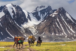Western Mongolia in 2 weeks