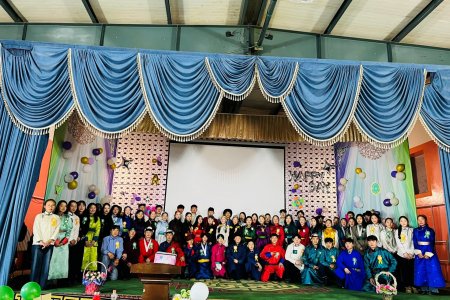 “Mini youth power Nariinteel and Khairkhandulaan” байгальд ээлтэй сурагчдын чуулган зохион байгуулагдлаа.