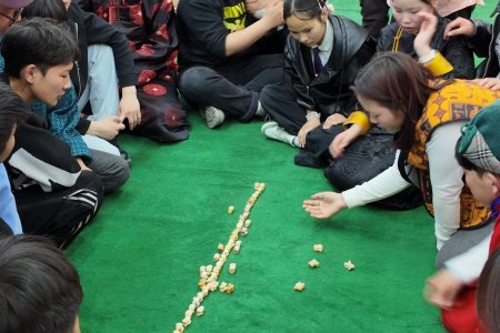 “ҮНДЭСНИЙ ШАГАЙН НААДГАЙ” ТЭМЦЭЭН ЗОХИОН БАЙГУУЛАГДЛАА