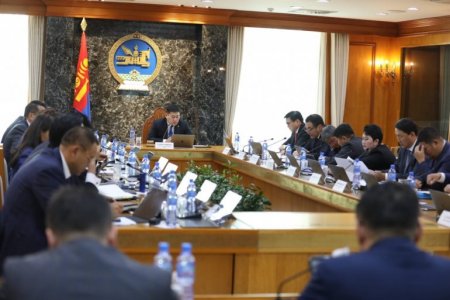 Монгол Улсын 2023 оны төсвийн төслийг УИХ-д өргөн барина