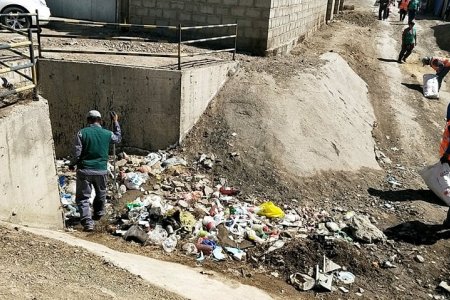 Баянзүрх дүүрэг нийт 408.700 тонн хог хаягдлыг цэвэрлэжээ