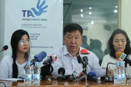 ЗАЛУУЧУУД СОНГУУЛИЙН ҮЙЛ ЯВЦЫГ АМЖИЛТТАЙ АЖИГЛАЛАА