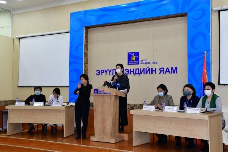 Д.Нямхүү: 4-р сарын 12-нд ХӨСҮТ-д тусгаарлагдсан 20 хүний нэгээс COVID-19 илэрлээ