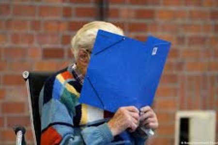 Германы шүүх 101 настай Нацистын хорих лагерын харгалзагчийг 3500 гаруй аллагын хэрэгт холбогдуулан 5 жилийн хорих ял оноолоо