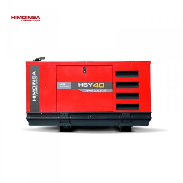 Diesel Generator | 27/32kW | Himoinsa HSY-40 T5 