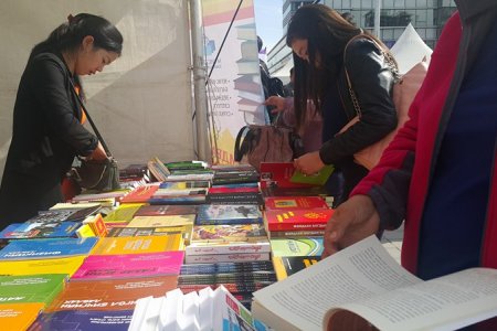 “Номын баяр” үзэсгэлэн худалдаа энэ сарын 25, 26-нд болно