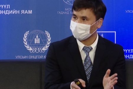 Т.Бэгзсүрэн: Эрдэмтдийн зөвлөлөөс долоодугаар сарын 1-нээс хөл хорио тогтоох зөвлөмж хүргүүлсэн