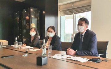 ДЭЛХИЙН БАНК “EQUAL” ТӨСЛИЙН ХҮРЭЭНД БОЛОВСРОЛЫН САЛБАРТ ДЭМЖЛЭГ ҮЗҮҮЛЭХ БОЛОМЖТОЙ