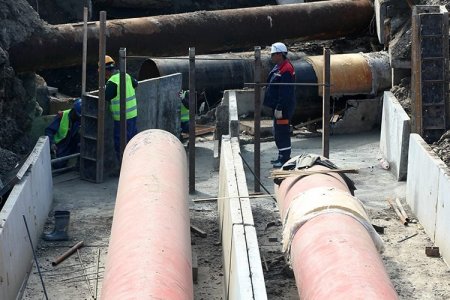 Дулааны шугам тоноглолд хийх зуны засварын хуваарь