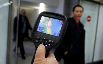 Хятад улсад дэгдсэн шинэ төрлийн коронавирусын халдвар АНУ-д бүртгэгдэж, Умард Солонгос хил хорио тогтоолоо