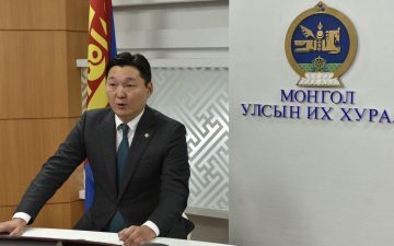 Г.Тэмүүлэн: НАМЭМ төсөл Монгол Улсын ХАА-н салбарын Хөгжлийн төсөл болсон
