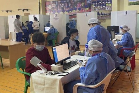 Ирэх сард эрчим хүчний салбарын ажилчдыг дархлаажуулж дуусна