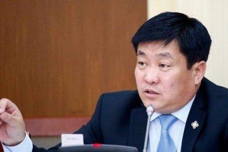 Б.ЭНХ-АМГАЛАН: ТАВАНТОЛГОЙ-ЗҮҮНБАЯНГИЙН 414 КМ ТӨМӨР ЗАМЫГ ЦЭРГҮҮД БАРИНА