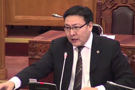 Ж.Батзанданг ална хэмээн заналхийлсэн гэв
