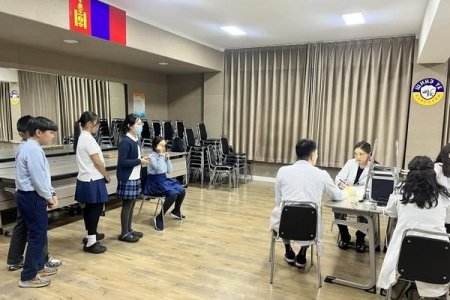 ABOUT THE EYE CHECKUP FOR STUDENTS