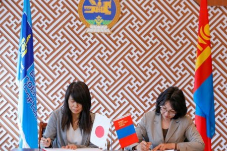 Тусгай хэрэгцээт боловсролын үйлчилгээг сайжруулах төслийн хоёрдугаар шат эхэллээ