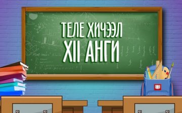 Сурагчид теле, цахим хичээлд бүрэн хамрагдах боломжгүй байна
