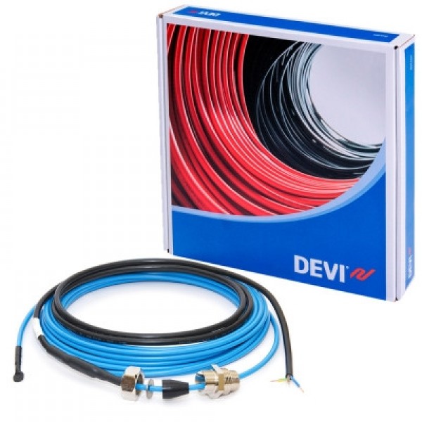 Heating Cable | DeviAqua 9t | 5m - 150m 230V 