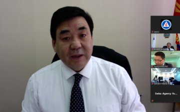 “Тогтвортой хөгжлийн боловсрол-II” төслийн Удирдах хорооны цахим хурал зохион байгуулагдлаа