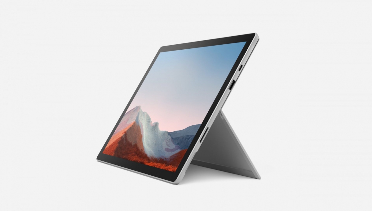 Surface Pro 7 Plus - Intel Core i5 -RAM 16GB -256GB Platinum