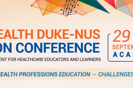 3rd SingHealth Duke-NUS Education Conference