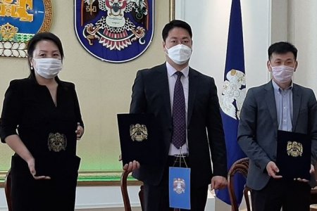 Улаанбаатар хотод анх удаа “Хөтөч тайлбарлагчийн ёс зүйн дүрэм”-ийг мөрдөж эхэллээ