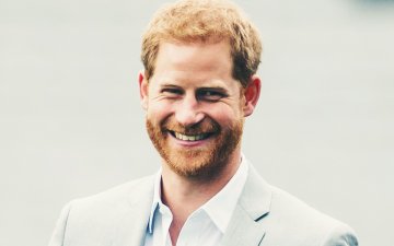 Их Британийн ханхүү Харри АНУ-ын компанид ажилд оржээ 