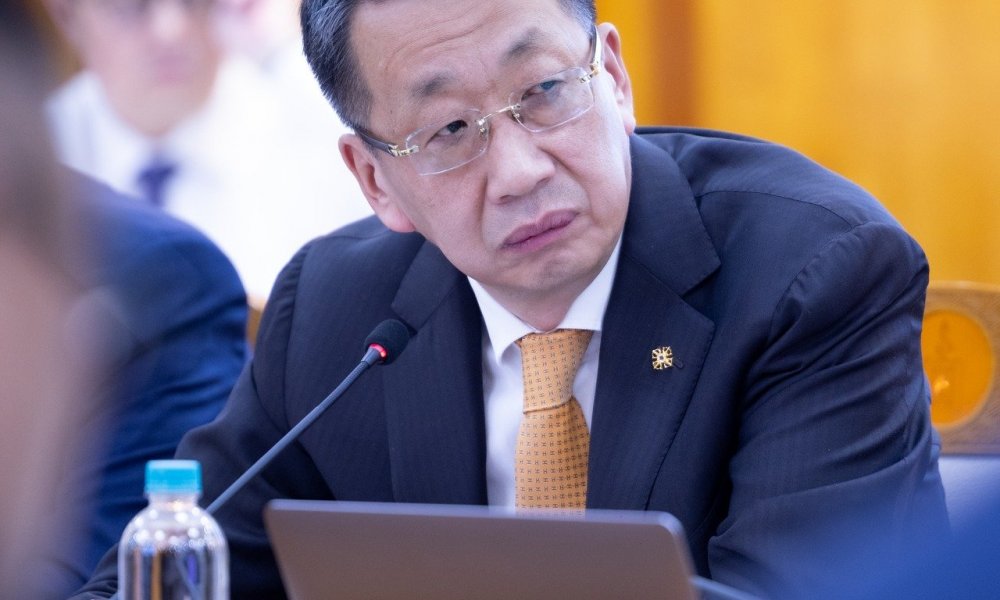“МОНГОЛ ХҮҮХЭД БҮРИЙГ МЭДЛЭГ, УР ЧАДВАРЫН ХОЦРОГДЛООС ЧӨЛӨӨЛЬЕ