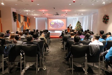 “ХҮЛЭМЖИЙН ХИЙН ЯЛГАРАЛ БАГАТАЙ ДУЛААН ХАНГАМЖИЙН СИСТЕМ” ХЭЛЭЛЦҮҮЛЭГ, СЕМИНАР БОЛЛОО