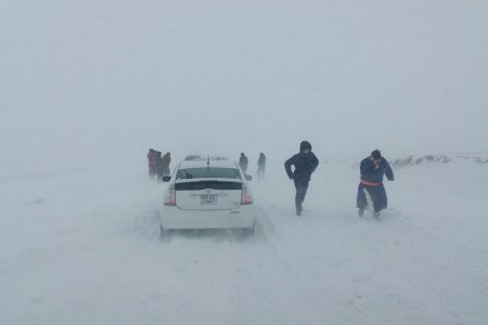 Сэлэнгэ, Дарханы чиглэлд зорчихгүй байхыг анхааруулж байна