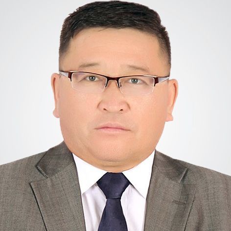 Д. Юндэнбазар