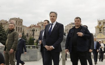 АНУ-ын Засгийн газар, ард түмэн Украины аюулгүй байдлын бүрэн эрхт байдал баталгаажих хүртэл тусламж үзүүлсээр байна