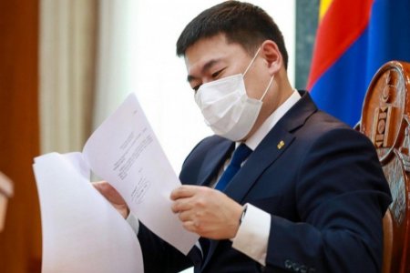 Бүс нутгийн Ерөнхий сайд нар цахим хуралд оролцлоо