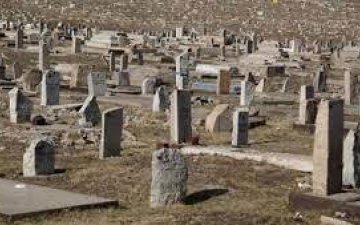 Далан давхрын оршуулгын газрыг цэцэрлэгт хүрээлэн болгох ажлыг хариуцсан ажлын хэсэг байхгүй 